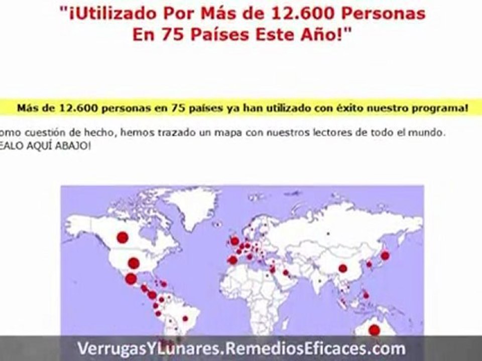 Remedio para Eliminar Verrugas - Cómo Quitar Lunares en la Cara