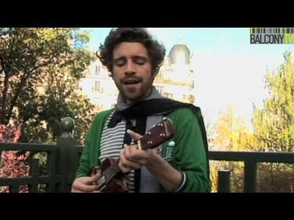 ROKEN IS DODELIJK (BalconyTV)