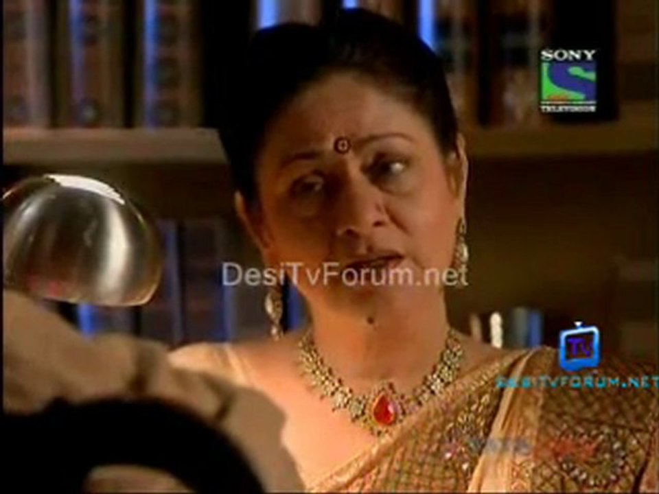 Dekha Ek Khwaab - 27th February 2012 Video Watch Online Part4