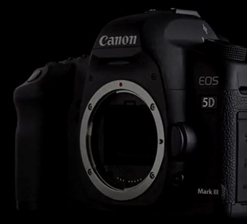 Canon EOS 5D Mark III Mart Ayında Satışa Sunuluyor...