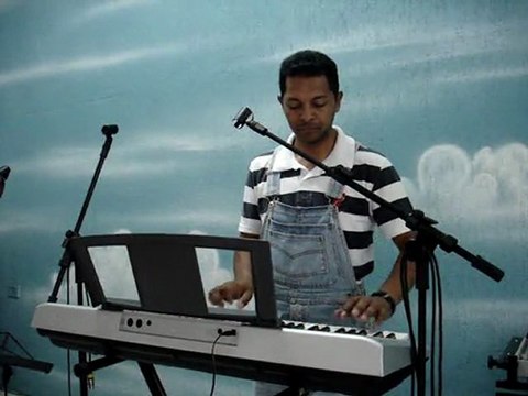 Deus Enviou seu Filho Amado -Porquê Ele Vive ! - Mario manabu Matsunaga -Piano
