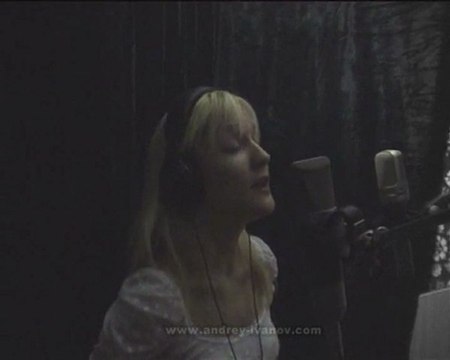 Татьяна Буланова. Зима. Запись-01.