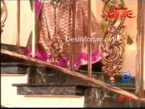 Jhilmil Sitaron Ka Aangan Hoga - 27th February 2012 - pt1