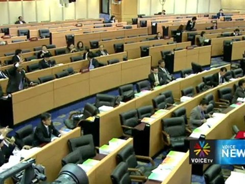 รายการข่าว Voice News ประจำวันที่ 27 กุมภาพันธ์ 2555 เวลา 22.00-23.00 น.