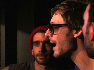 Music Session - Pony Pony Run Run - Sorry