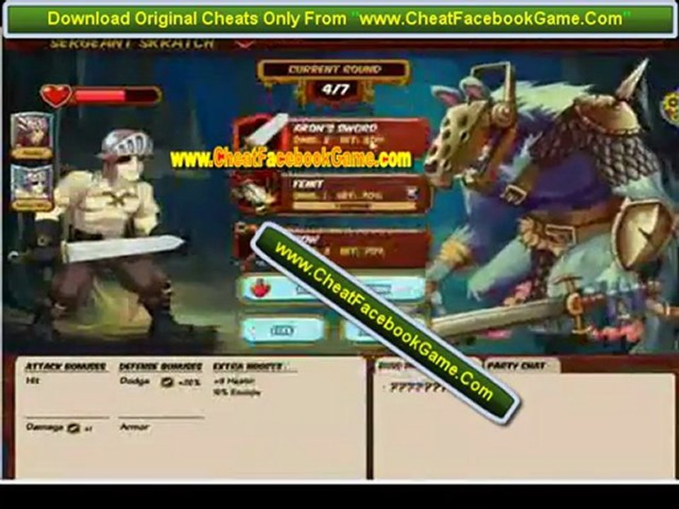 Deep realms energie und health hack 2012