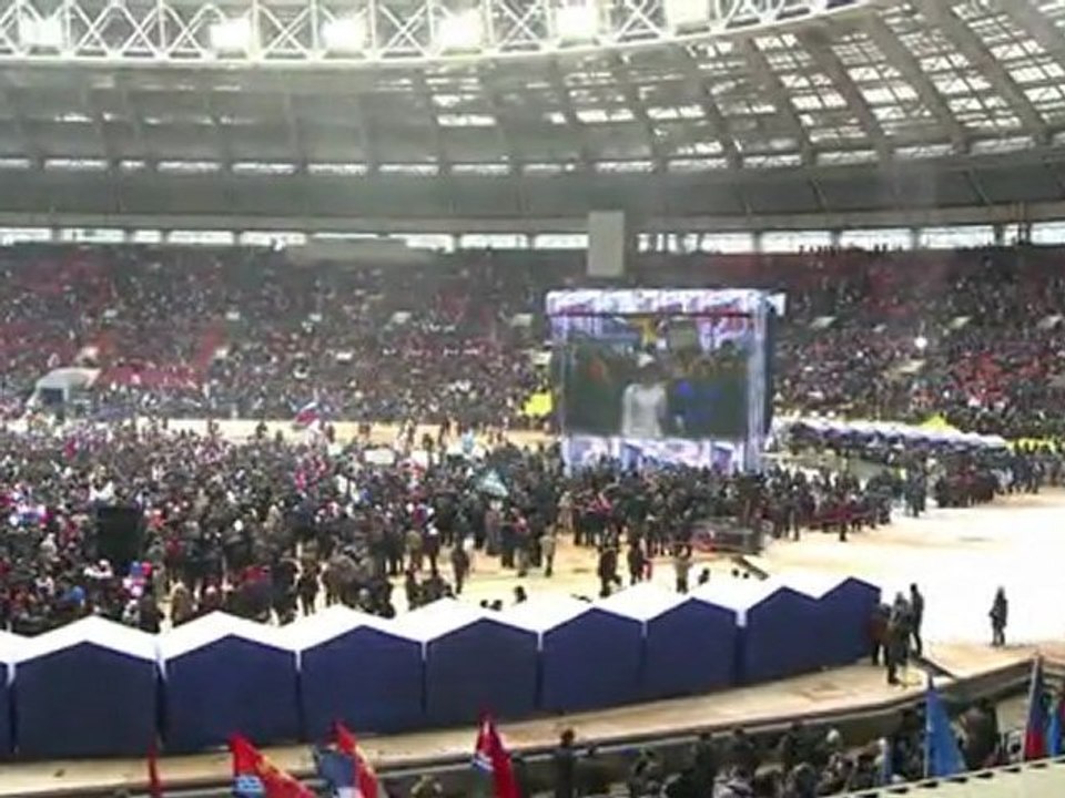 Angebliche Mordpläne gegen Putin aufgedeckt