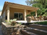 LA GARDE FREINET - vente - villa - Golfe de St Tropez - Propriété à vendre