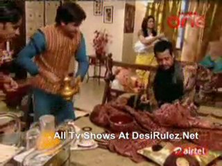 Jhilmil Sitaron Ka Aangan Hoga-274th February 2012 pt2