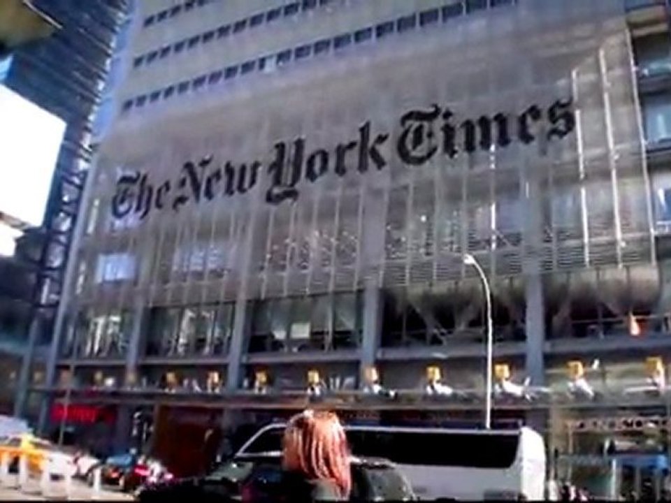 NYC novembre 2011 mp4