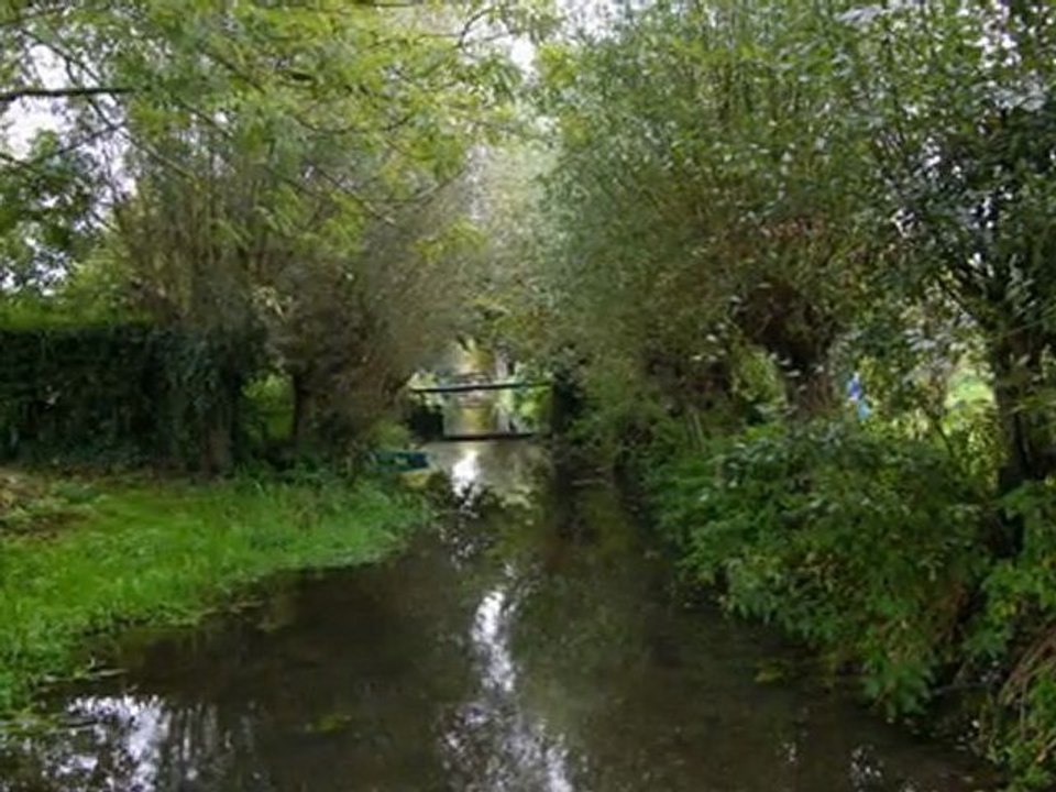 Les Marais de bourges