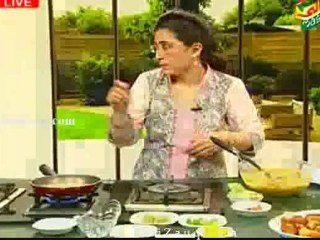 Food Diaries Recipies Of 27th February 2012 Part 5