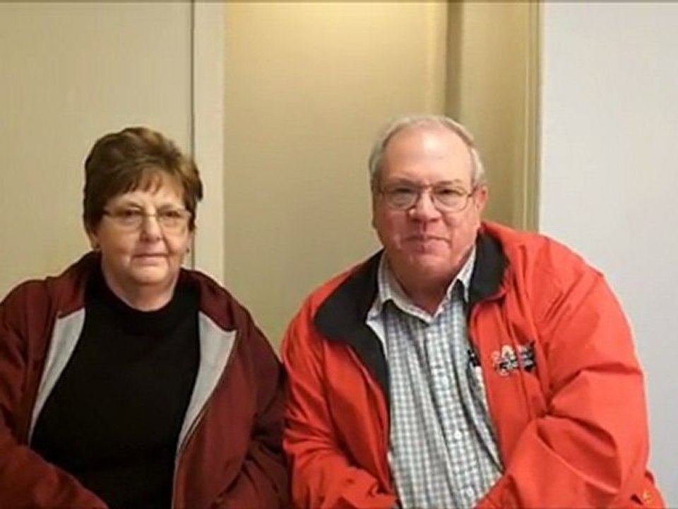 Crotty Chevrolet Buick Customer Testimonial Charles and Denna Gern Clarendon PA