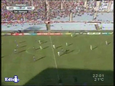 Compacto del partido Nacional vs Defensor (2ª Fecha Clausura 2012)