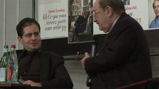 Rencontre avec Umberto Eco (2) : La présence médiévale dans notre actualité