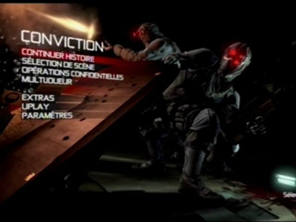 Walkthrough De Splinter Cell Conviction - Épisode Bonus