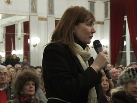 Rencontre avec Umberto Eco (3) : Le débat entre U. Eco et le public