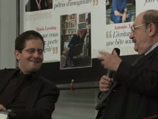 Rencontre avec Umberto Eco (4) : Le numérique