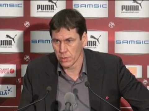 Lilla - Garcia perde contatto dalla vetta