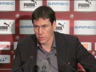 Lilla - Garcia perde contatto dalla vetta