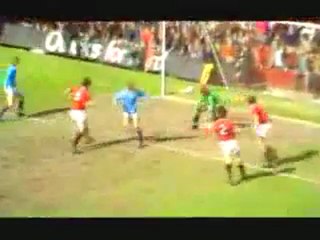 Dennis Law vs Man. United (1974)