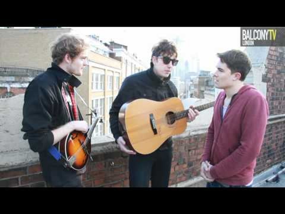 LYREBIRDS (BalconyTV)