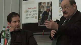 Rencontre avec Umberto Eco (8) : Recherche métaphysique et recherche policière