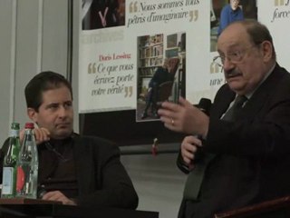 Rencontre avec Umberto Eco (8) : Recherche métaphysique et recherche policière