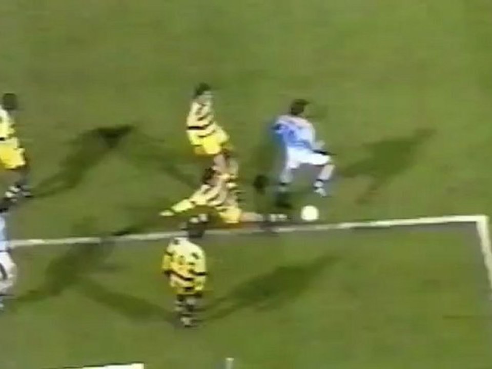 Roberto Mancini vs Parma (1999)
