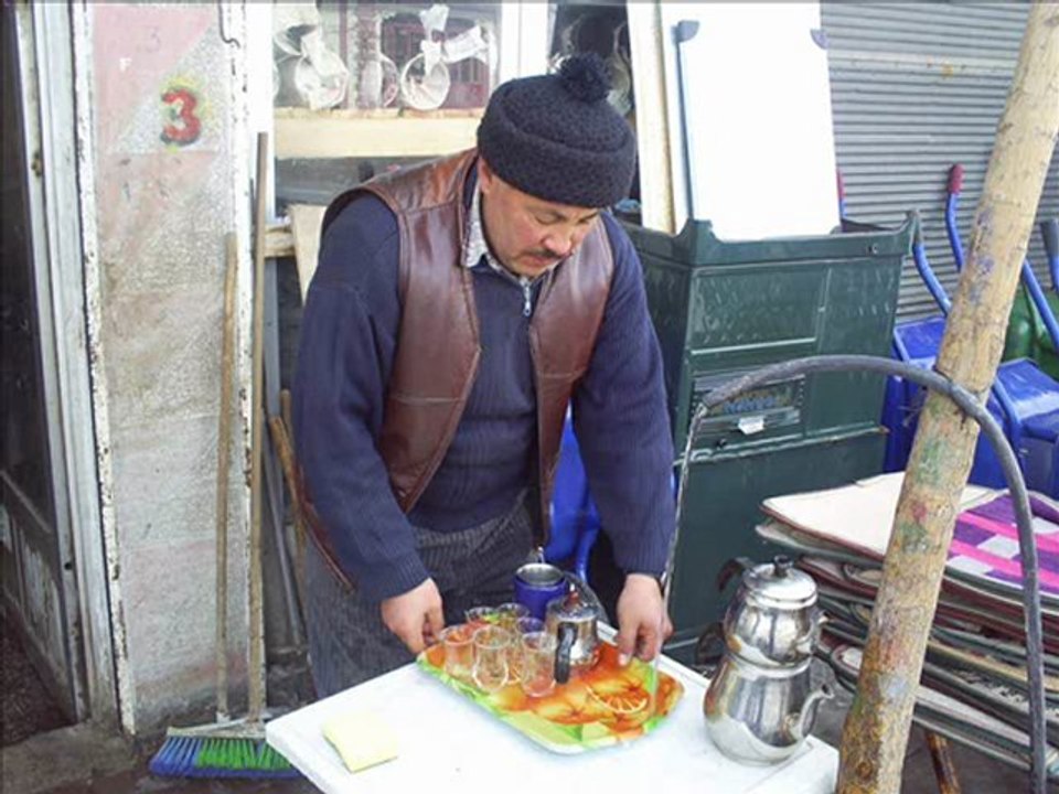 Muhsin Tozlu - Dertli - 34