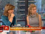 Jason Statham (Today Show Transporteur 3)