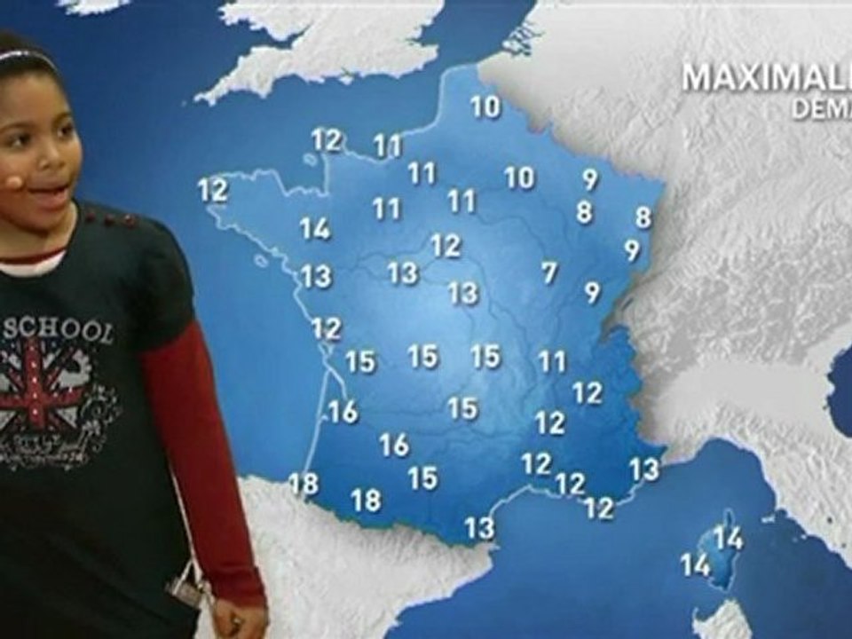 La météo de Slama