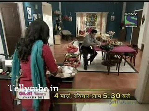 Kya Hua Tera Vaada - 27th February 2012 Part 2