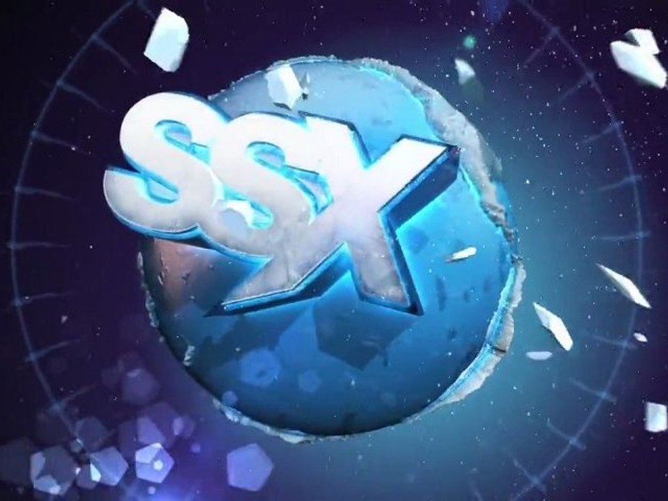 SSX - Gameplay Siberia [HD]