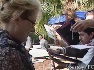 Meryl Streep - A Goddess Among Actors
