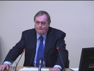 Lord Prescott: 'Scotland Yard told me I was not hacked'