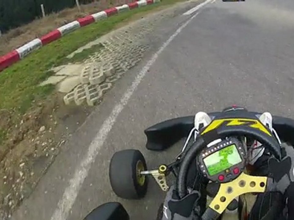 1ère casse Rotax Windenohf