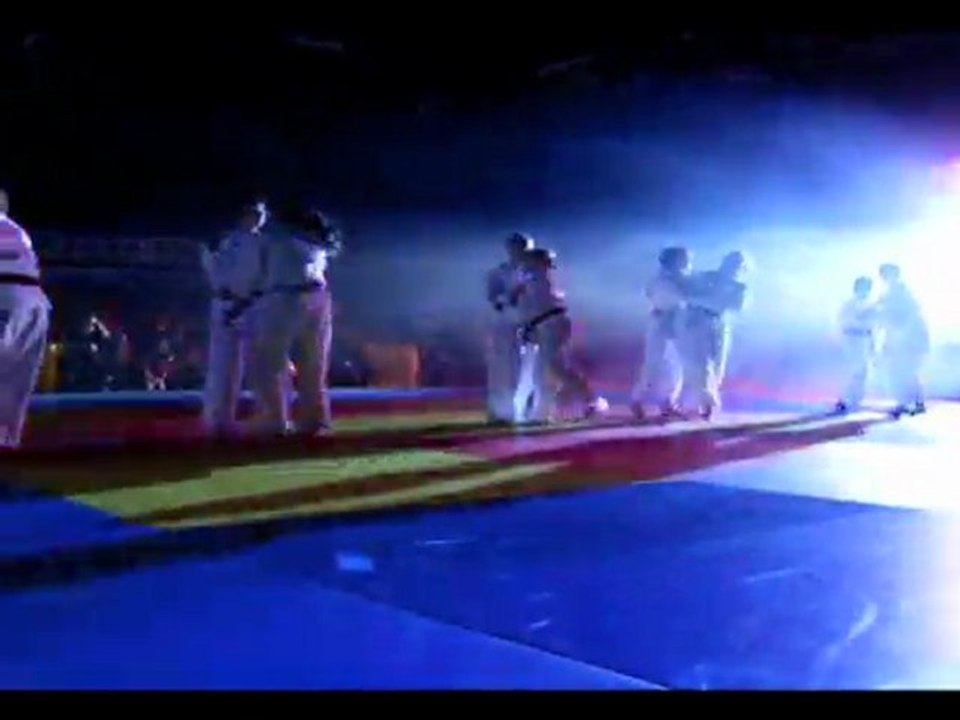 remiremont judo show du gala 2012