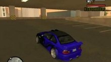 BMWM3 GTASA on Biggie Track