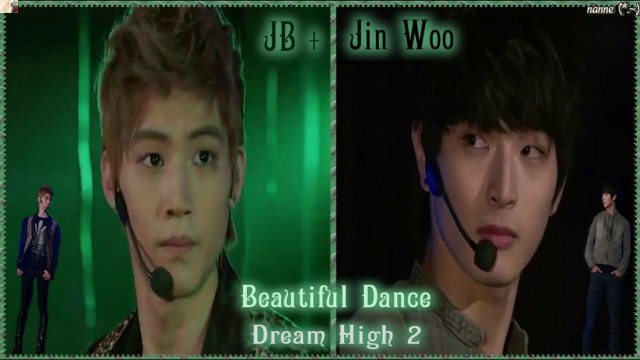 Jinwoon - JB - Beautiful Dance - Bye Bye Sea Dream High 2 OST [German sub]