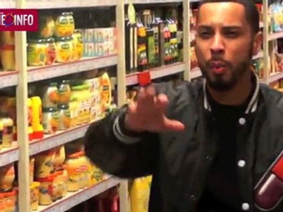 Disiz - le Making Off de Moïse