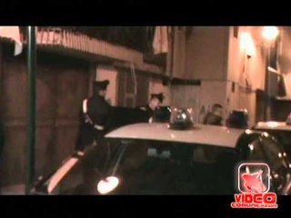 Napoli - Camorra, otto arresti al clan Casella - Circone (27.02.12)