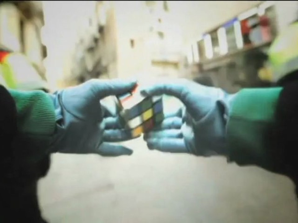 TV3 - Òpera en texans - Delafé y las flores azules: Un bel dì vedremo