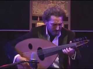 فري برس نصير شمه  يعزف بابا عمرو 26 2 2012