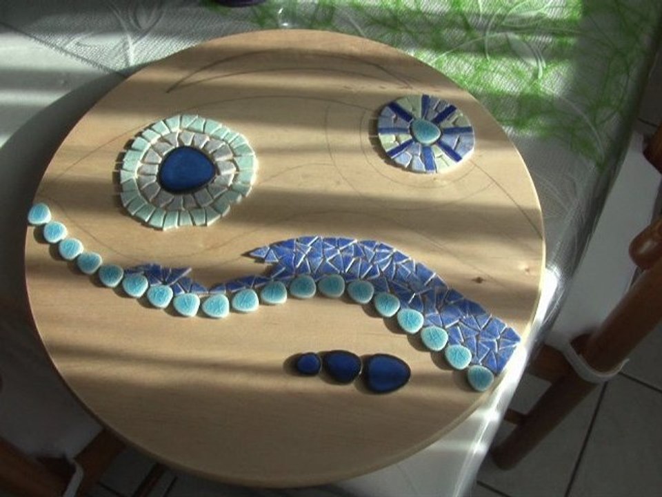 PORTRAIT D'ARTISTE : MARIE-CLAUDE GRACIA, ARTISTE IMMERCURIENNE