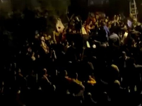 فري برس حمص الوعر مسائية الشهيد محمد زياد جاسم الجاسم 26 2 2012 ج 4