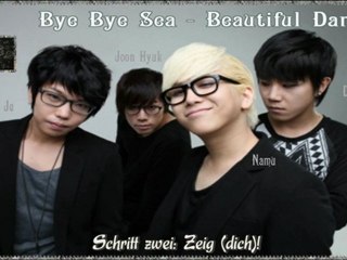 Bye Bye Sea (안녕바다) - BEAUTIFUL DANCE  [German sub]