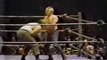 Sgt Slaughter vs Pat Patterson (Alley Fight) 4/21/1981