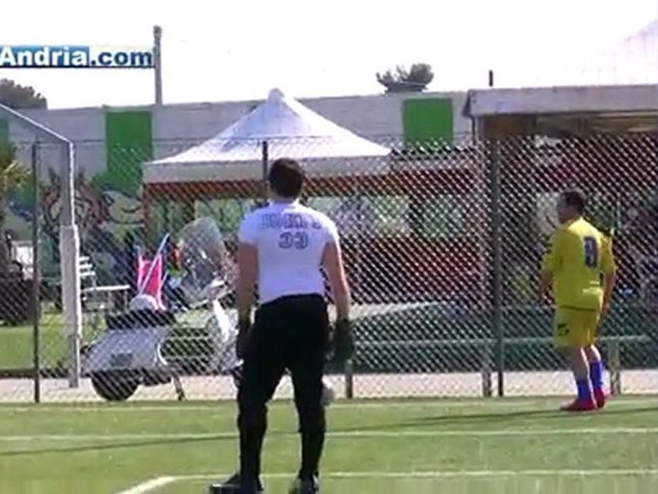II Torneo di calcio "Cittadinanzattiva" per V G...