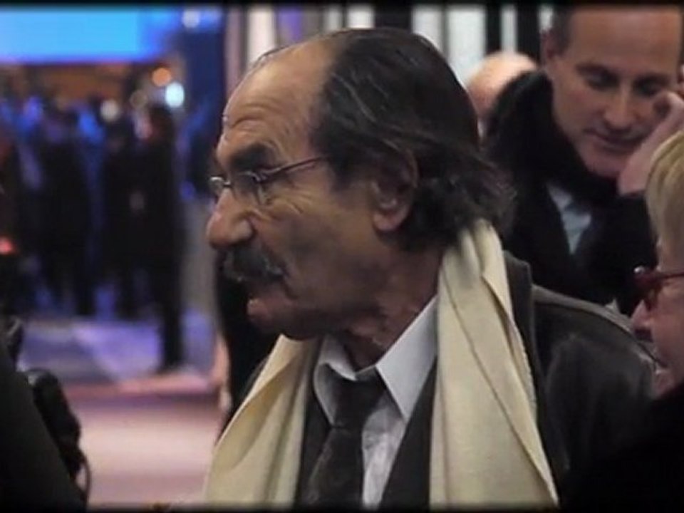 Casting.fr était présent à la cérémonie des Globes de Cristal